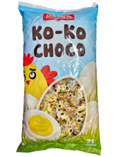 ROSHEN Ko-Ko Choco White s vaječného likéru 1kg