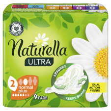 Naturella Ultra Normal 9