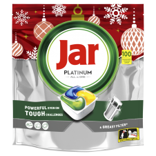 Jar kapsle Platinum Yellow Xmas 100ks