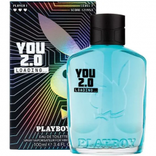 Playboy Toaletní voda MEN - You 2.0 100ml