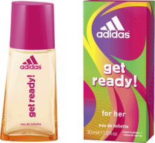 ADIDAS EDT Women 30ml Get Ready