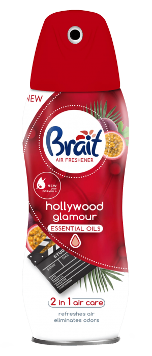 Brait SHAPE 300ml Hollywood Glamour