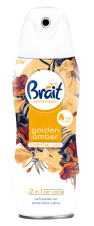 Brait SHAPE 300ml Golden Amber