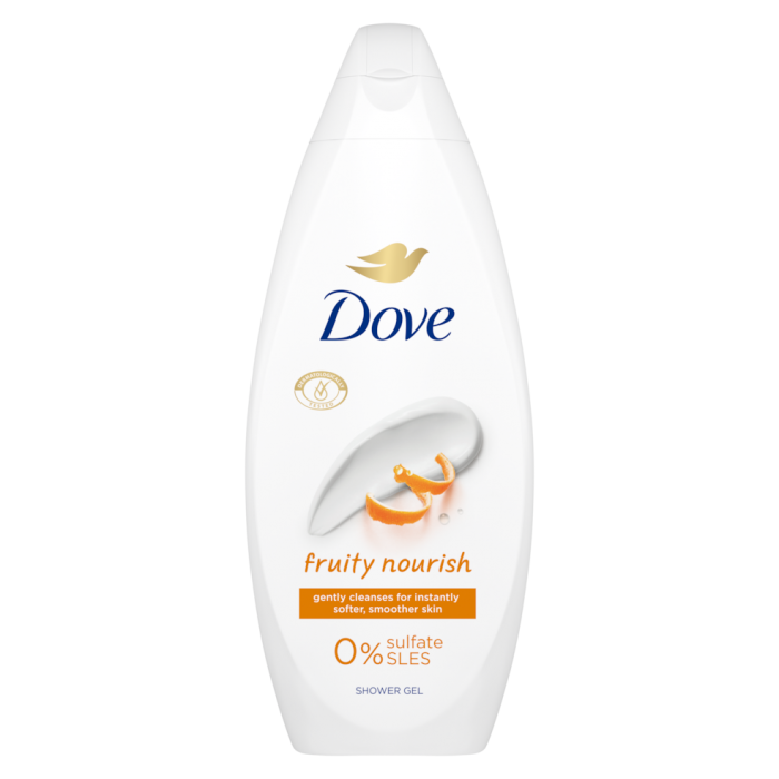 Dove Sprchový Gel 250ml Fruity Nourish