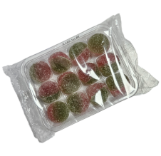 Klim želé Fruit Ball melounové kuličky 245g