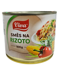 Viva - Směs na rizoto 500g XXL