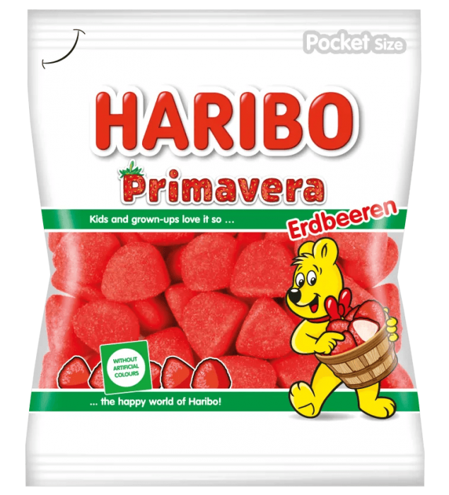 Haribo 100g Primavera