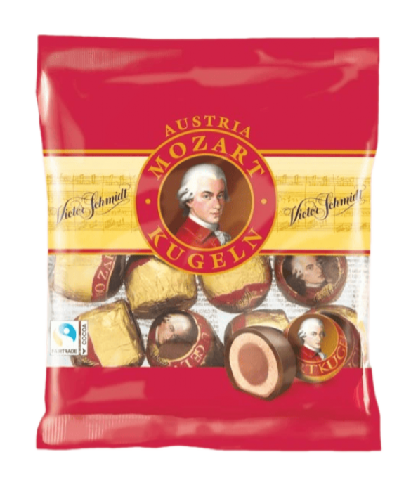 Mozart Kugeln 148g