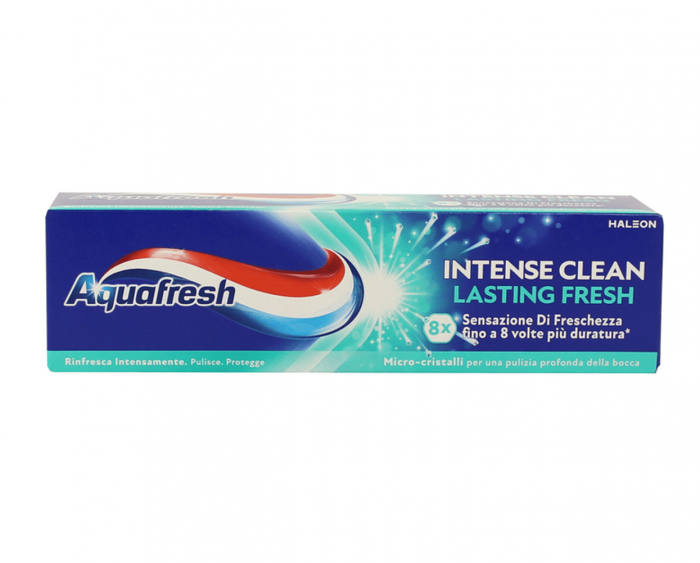 AquaFresh Intense Clean Lasting Fresh 75ml