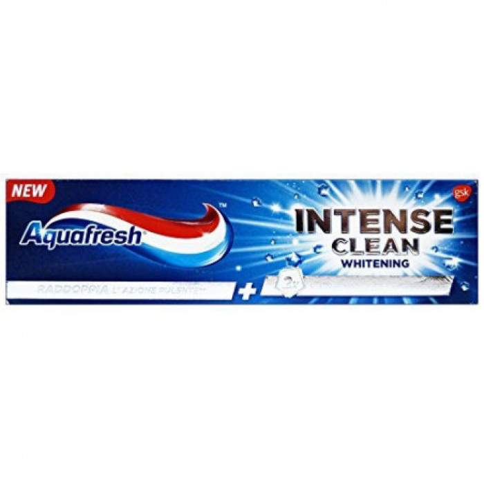 AquaFresh Intense Clean Whitening 75ml