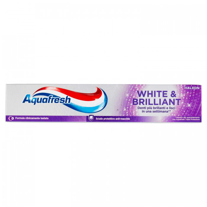 AquaFresh White&Brilliant 75ml