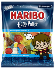 Haribo 80g Harry Potter