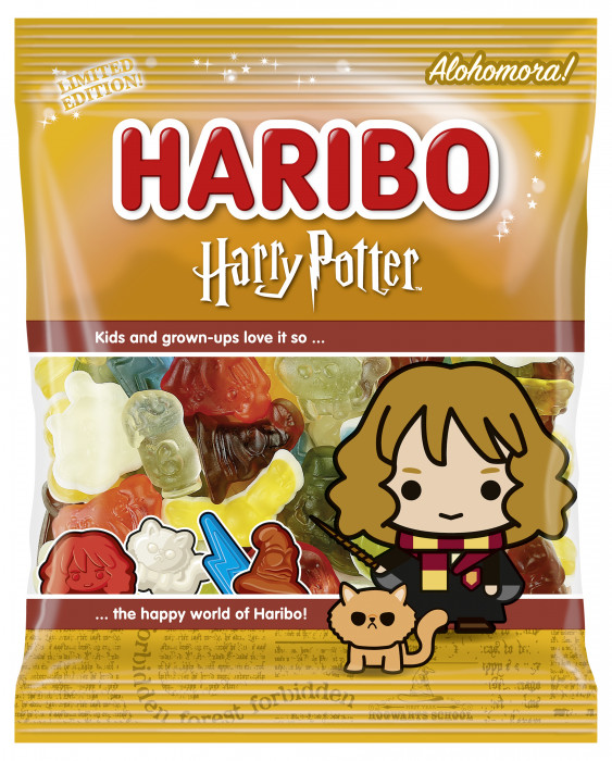 Haribo 80g Hermiona Granger