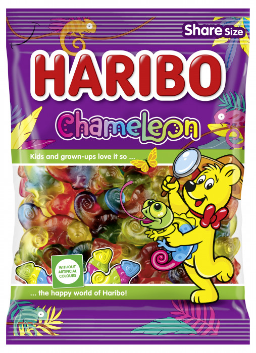 Haribo 160g Chameleon