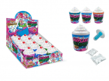 Jimmy Fox - Cupcake Lollipop + Sour powder 30g