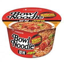 NongShim Bowl Noodle - KimChi 100g