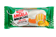 Angela Bold Cake - Citron 45g