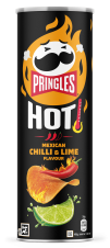 Pringles 160g Chilli & Lime Flavour