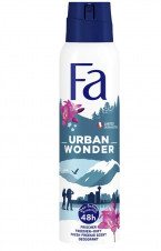 FA Deodoranty spray 150ml Urban Wonder