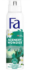 FA Deodoranty spray 150ml Scenery Wonder