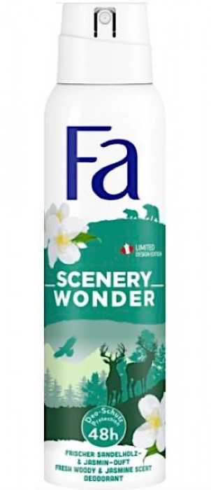 FA Deodoranty spray 150ml Scenery Wonder