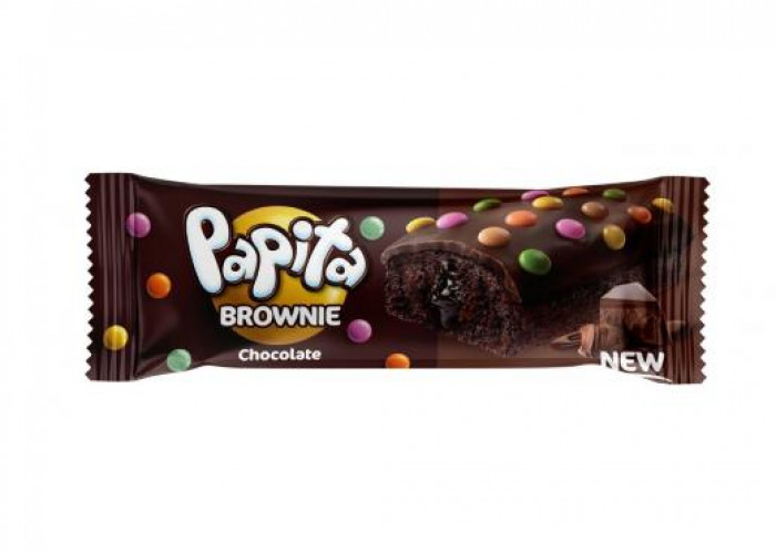 Papita Brownie - Chocolate 40g