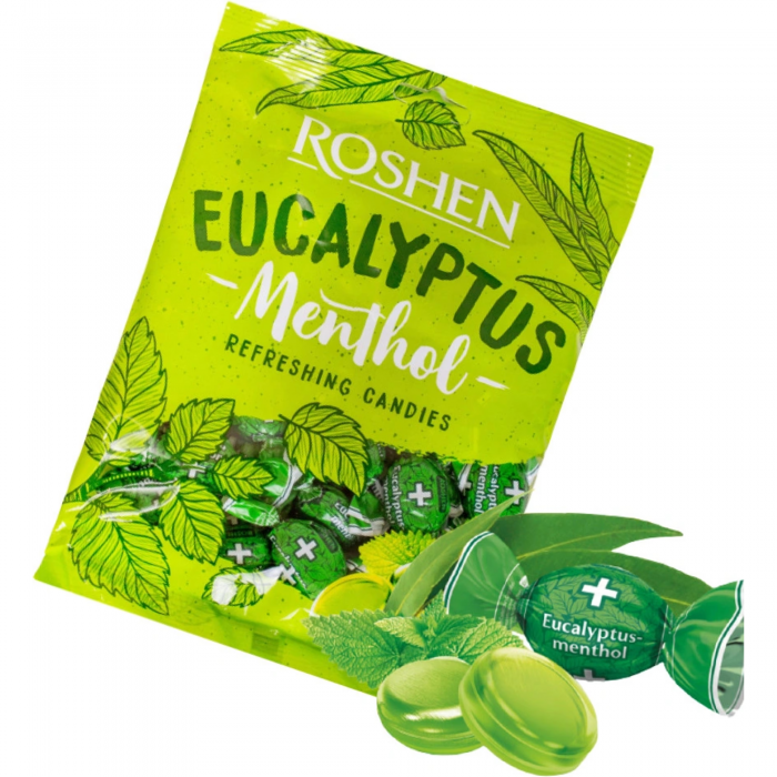 ROSHEN Eukalyptus + Menthol 1kg