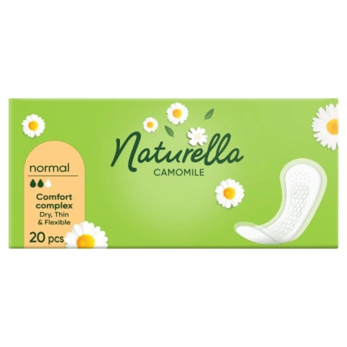 Naturella Slip Camomile Normal 20