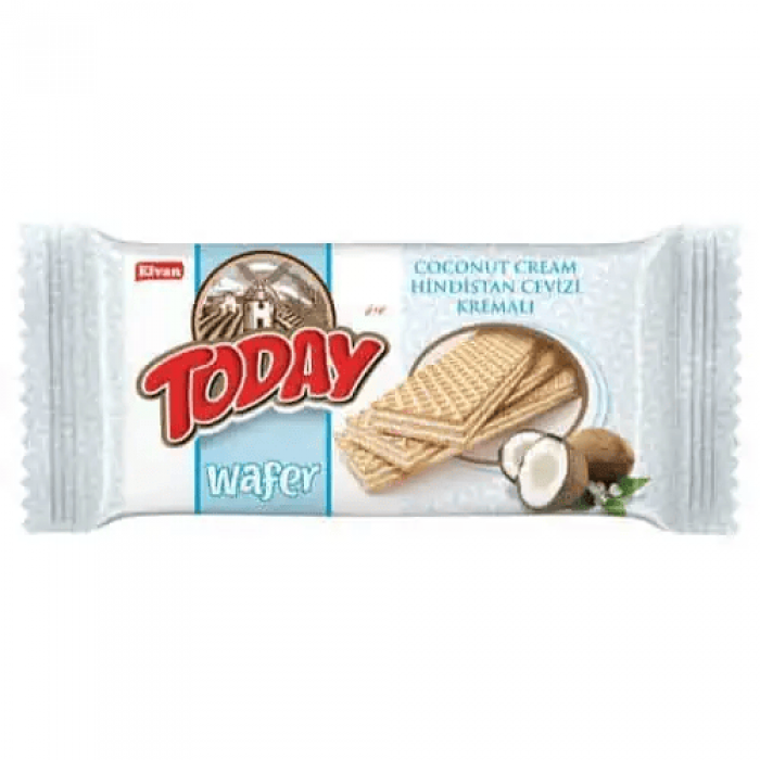 Today Wafer - Kokos 35g