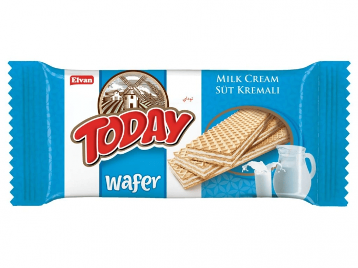 Today Wafer - Milk cream 35g