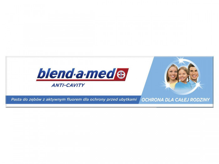 Blend-a-med zubní pasta Anti-Cavity 75ml