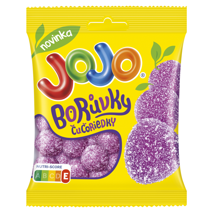 JOJO Borůvky 32x80g CZ