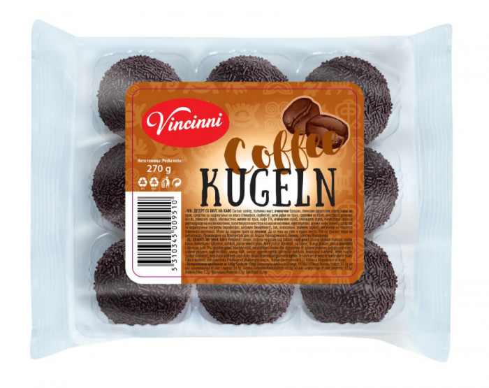 Kugeln Coffee 270g