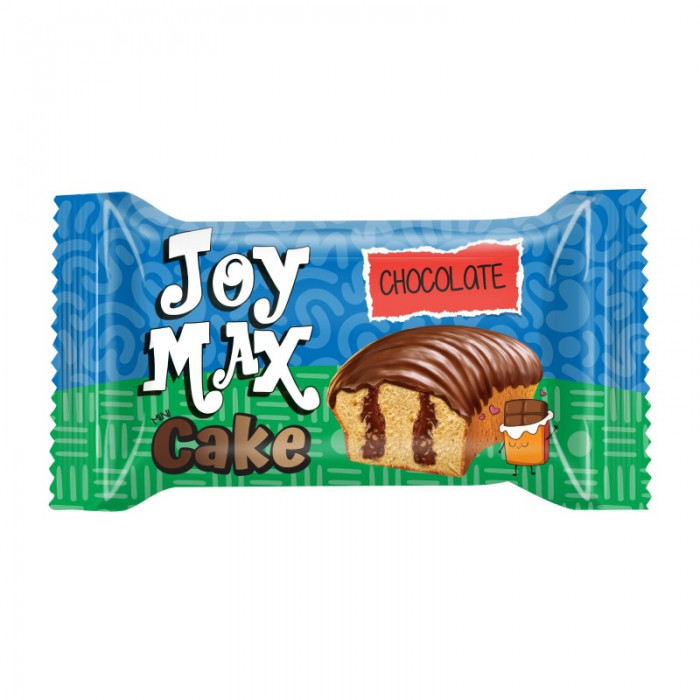 Jox Max Cake - Čokoláda 30g