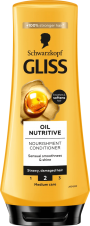 Gliss Kur balzám 200ml Oil Nutritive