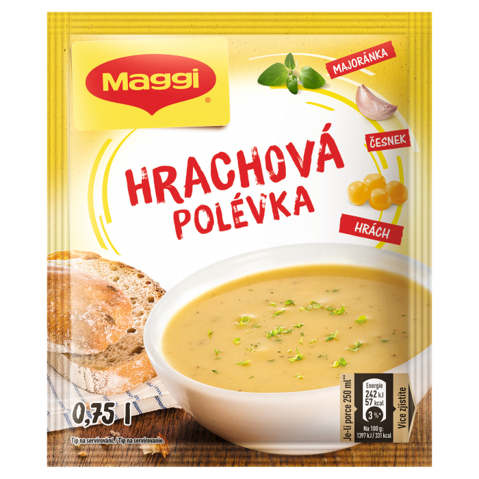 Maggi Polévka Hrachová 52g