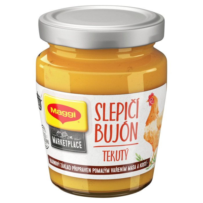 MAGGI Tekutý Bujón Slepičí 160g