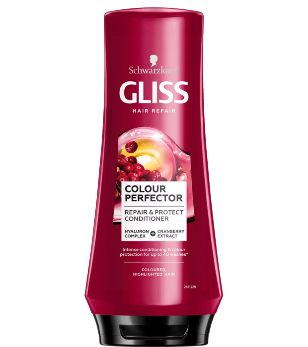 Gliss Kur balzám 200ml Ultimate Colour