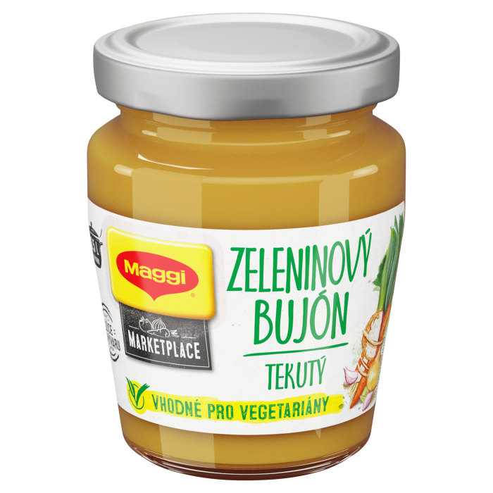 MAGGI Tekutý Bujón Zeleninový 160g