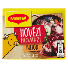 MAGGI Bujón Hovězí 3L 60g