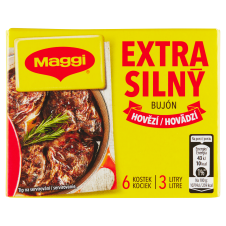 MAGGI EXTRA SILNÝ Bujón 3L 60g