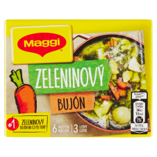 MAGGI Bujón Zeleninový 3L 60g