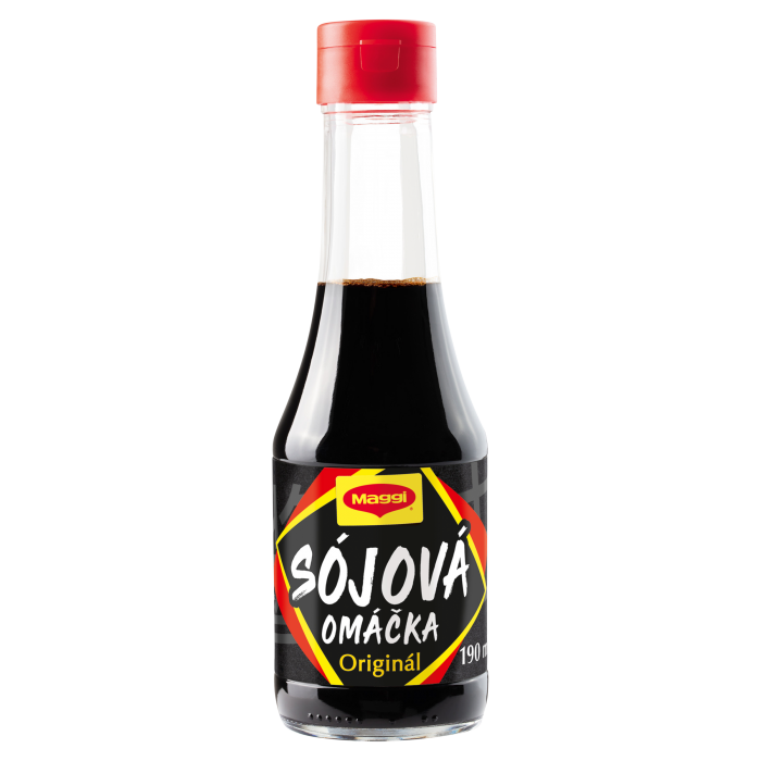 MAGGI Omáčka Sójová 190ml