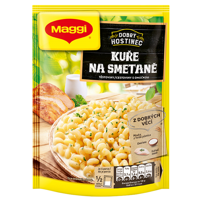 MAGGI Dobrý Hostinec Kuře na smetaně 142g