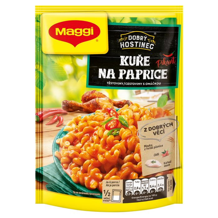 MAGGI Dobrý Hostinec Kuře na paprice - Pikant 146g