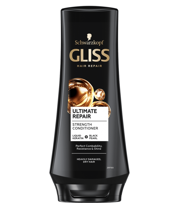 Gliss Kur balzám 200ml Ultimate repair