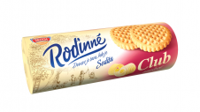 Rodinné Club Máslové 140g + 20%