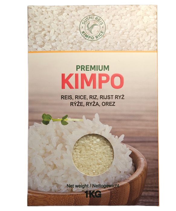 KIMPO Premium Rýže 1kg