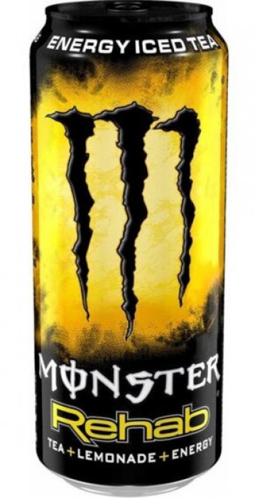 MONSTER 500ml Rehab