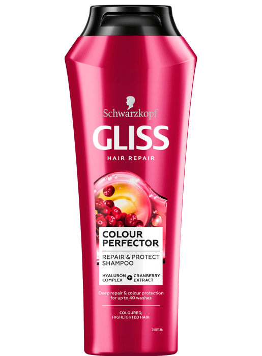 Gliss Kur šampon 250ml Color Perfector